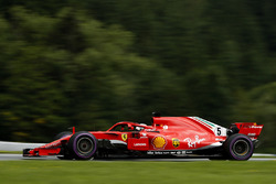Sebastian Vettel, Ferrari SF71H