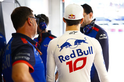 Pierre Gasly, Toro Rosso