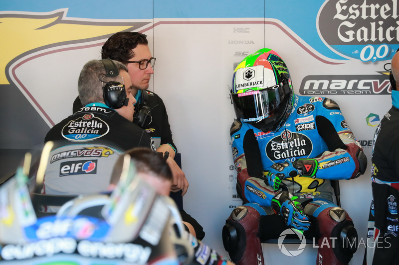 Franco Morbidelli, Estrella Galicia 0,0 Marc VDS