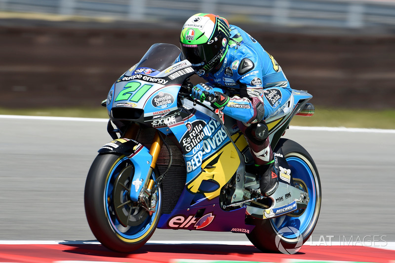 Franco Morbidelli, Estrella Galicia 0,0 Marc VDS