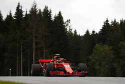Kimi Raikkonen, Ferrari SF71H