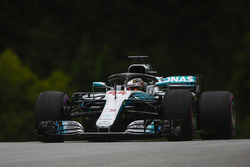 Lewis Hamilton, Mercedes AMG F1 W09