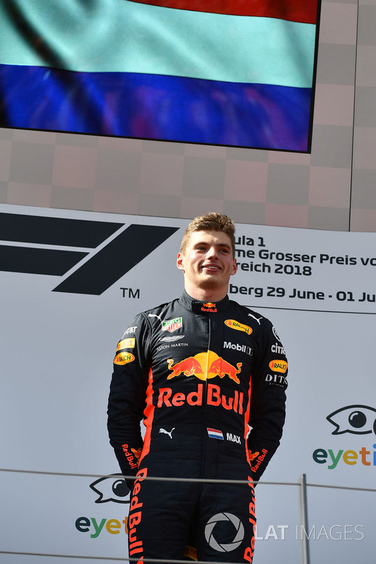 Osztrák Nagydíj - F1 2018 - vasárnap