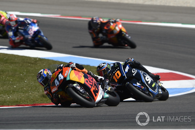 Miguel Oliveira, Red Bull KTM Ajo