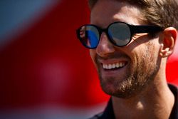 Romain Grosjean, Haas F1