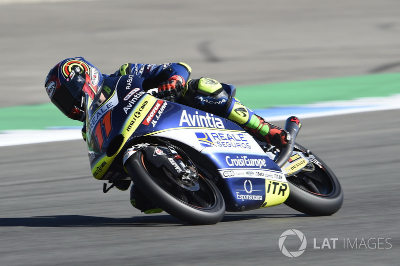 Livio Loi, Avintia Racing