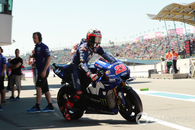 Maverick Viñales