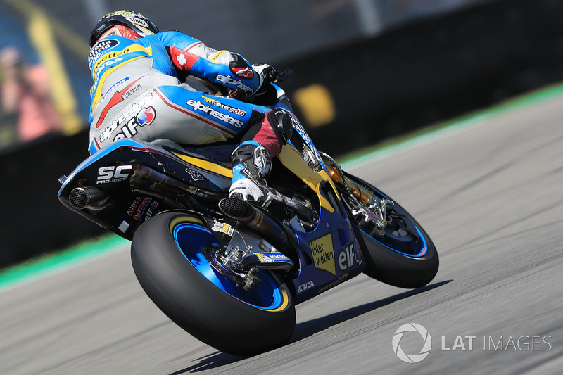 Thomas Luthi, Estrella Galicia 0,0 Marc VDS