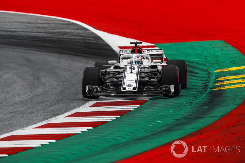 Marcus Ericsson, Sauber C37