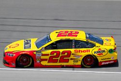 Joey Logano, Team Penske, Ford Fusion Shell Pennzoil