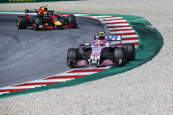 Esteban Ocon, Force India VJM11