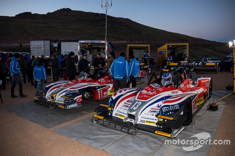 #13 Fabien Bouduban, Norma M20 SF PKP, #11 Simone Faggioli, Norma M20 SF PKP