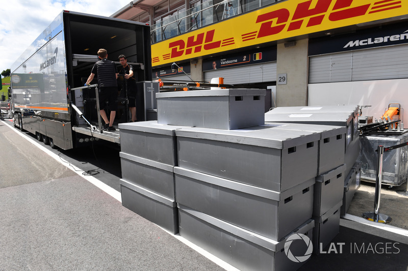 Osztrák Nagydíj 2018 - F1 - szerda