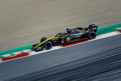 Nico Hulkenberg, Renault Sport F1 Team R.S. 18