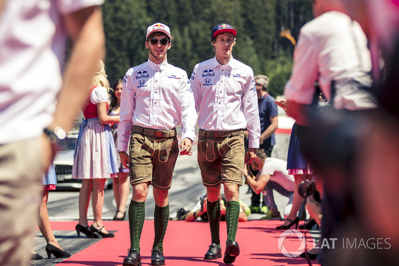 TOP-25 - Osztrák Nagydíj - F1 2018