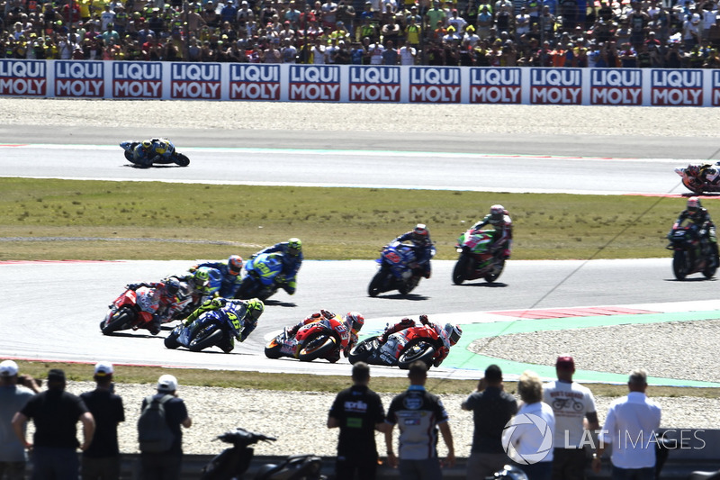 MotoGP Belanda 2018 di TT Circuit Assen