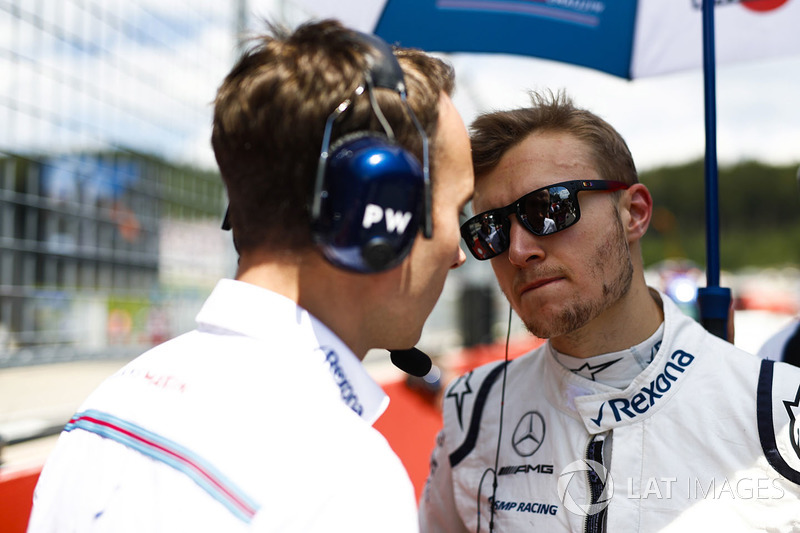 A kulisszák mögött - rajtrács - Osztrák Nagydíj - F1 2018