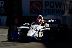 Santino Ferrucci, Dale Coyne Racing Honda