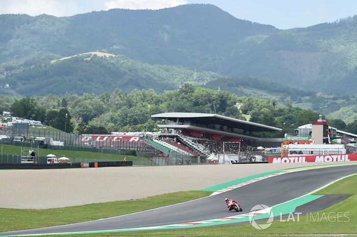 Jorge Lorenzo, Ducati Team