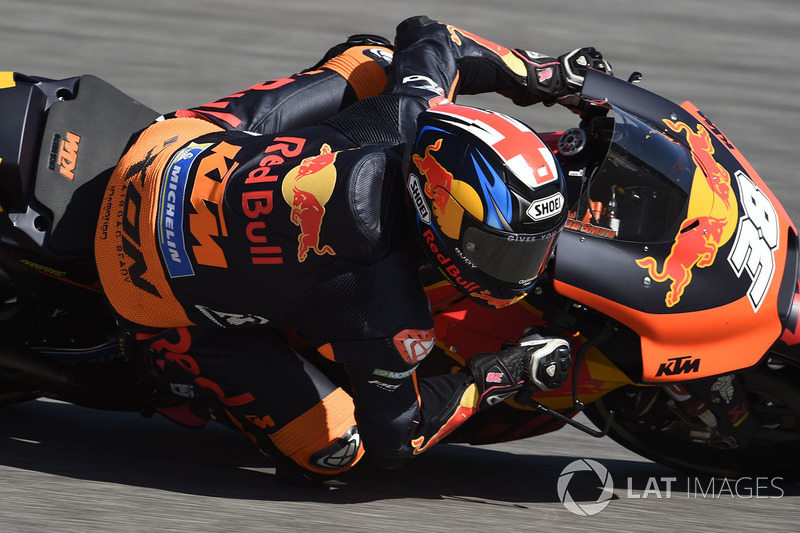 Bradley Smith, Red Bull KTM Factory Racing