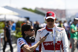 Marcus Ericsson, Sauber