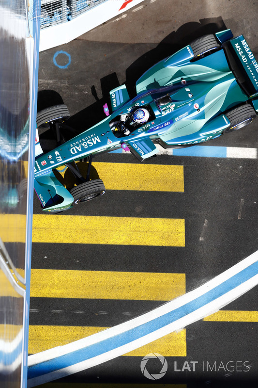 Stéphane Sarrazin, Andretti Formula E Team
