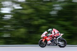 Eugene Laverty, Milwaukee Aprilia