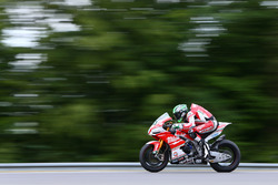 Eugene Laverty, Milwaukee Aprilia