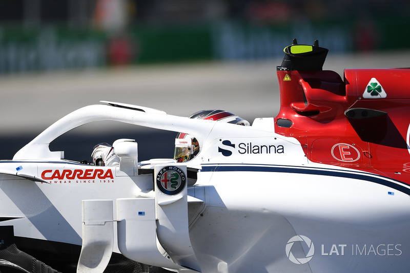 Charles Leclerc, Sauber C37