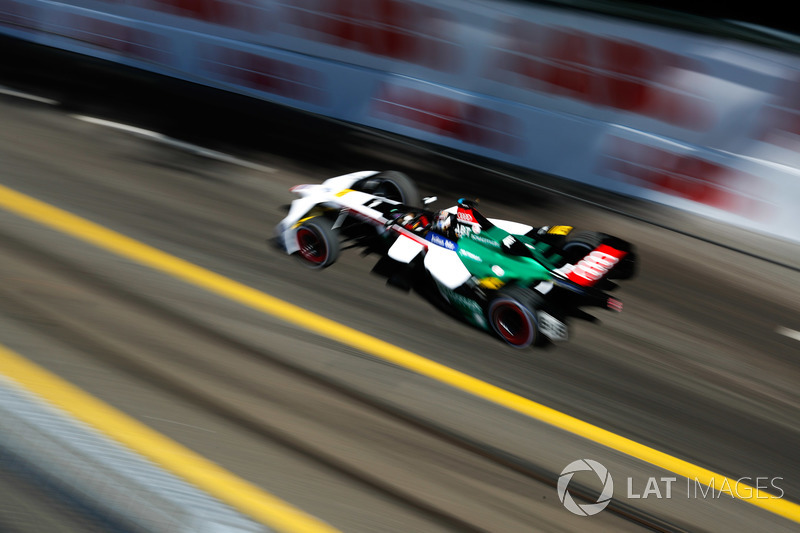 Daniel Abt, Audi Sport ABT Schaeffler