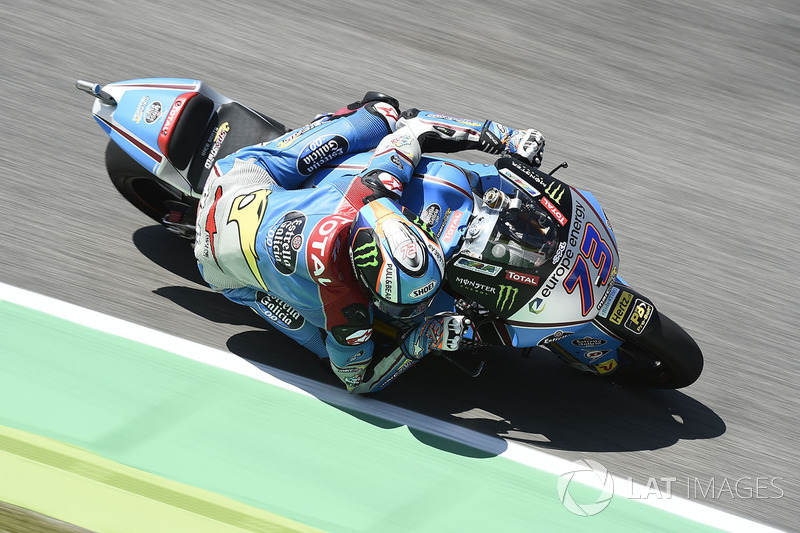 Alex Márquez, Marc VDS