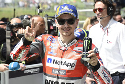 Jorge Lorenzo, Ducati Team