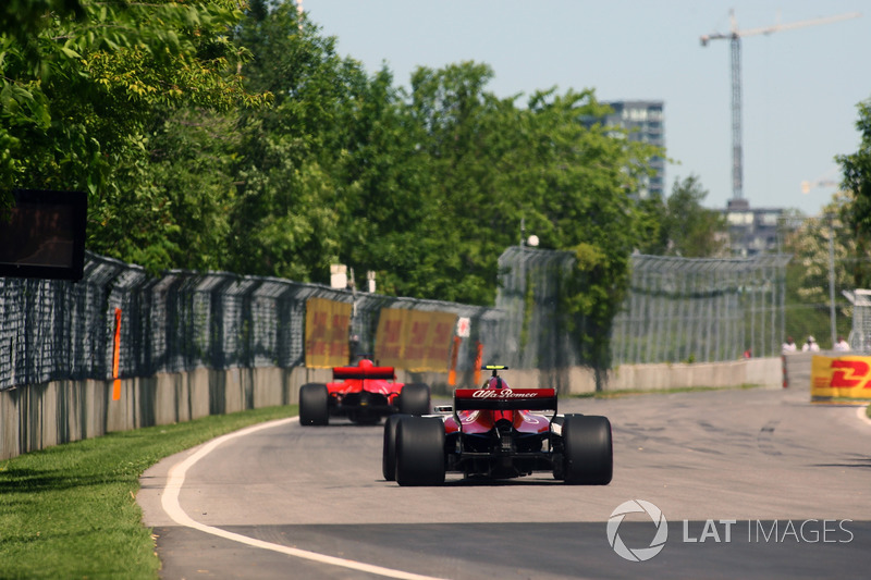 Charles Leclerc, Sauber C37