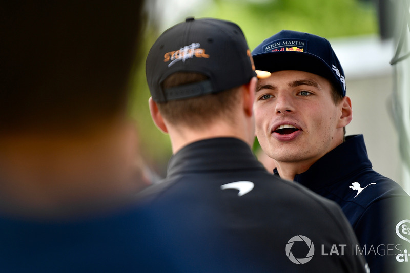 F1-es versenyzői portrék csütörtökről - F1 2018 - Kanadai Nagydíj