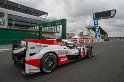 #8 Toyota Gazoo Racing Toyota TS050