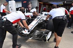 Marcus Ericsson, Sauber C37