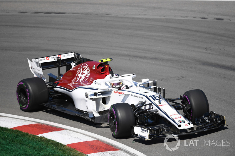 Charles Leclerc, Sauber C37