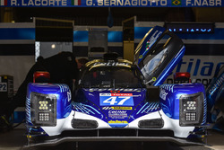 #47 Cetilar Villorba Corse Dallara P217 Gibson: Roberto Lacorte, Giorgio Sernagiotto, Felipe Nasr