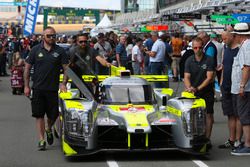 #4 ByKolles Racing Team Enso CLM P1/01