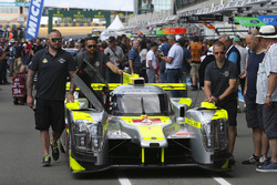 #4 ByKolles Racing Team Enso CLM P1/01
