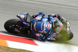 Alex Lowes, Pata Yamaha