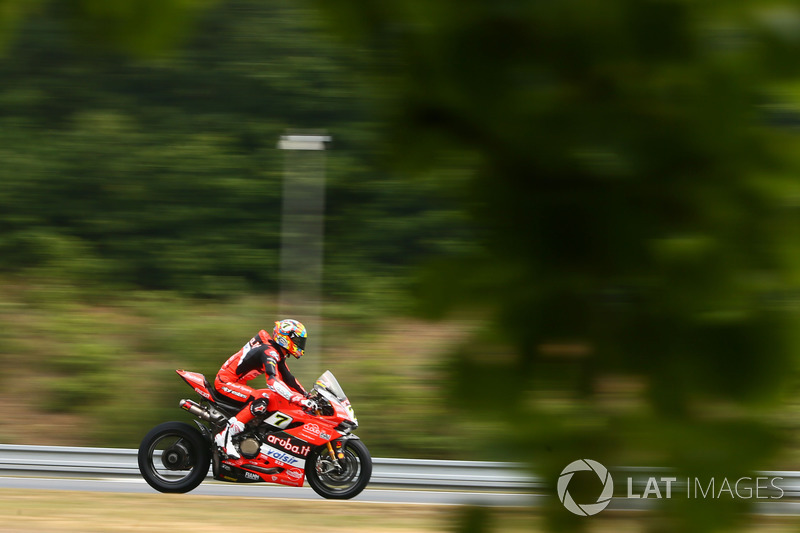 Chaz Davies, Aruba.it Racing-Ducati SBK Team