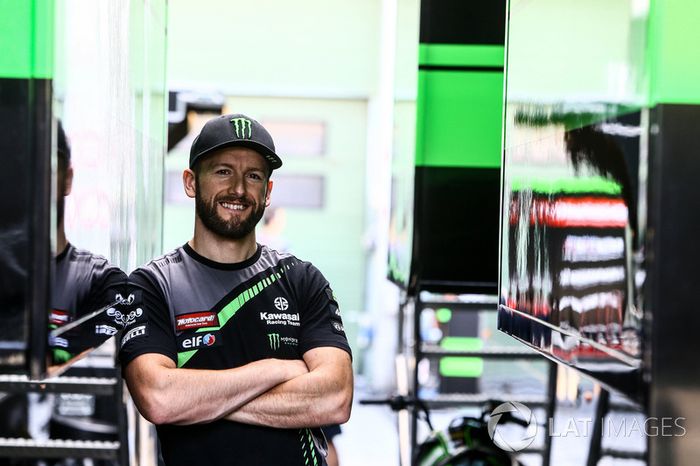 Tom Sykes, Kawasaki Racing