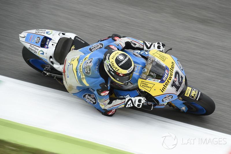 Thomas Luthi, Estrella Galicia 0,0 Marc VDS