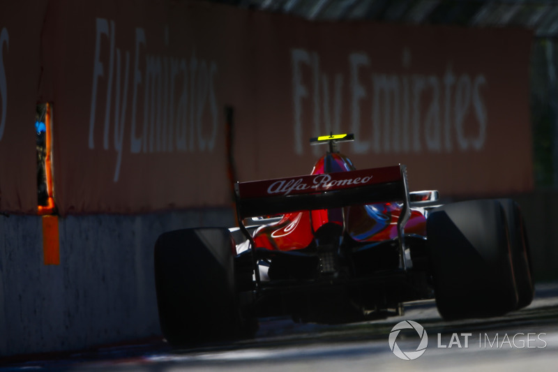 Charles Leclerc, Sauber C37