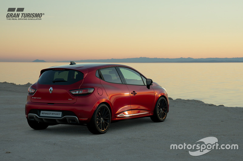 Renault Sport Clio R.S. 220 EDC Trophy '16 (N200)