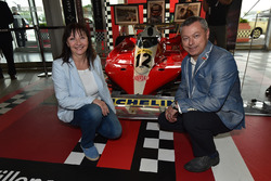 Joanne Villeneuve, Francois Dumontier