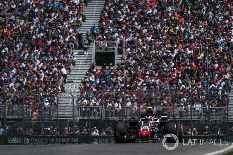 Kevin Magnussen, Haas F1 Team VF-18