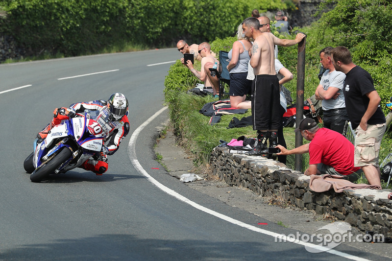 Peter Hickman, BMW S 1000 RR