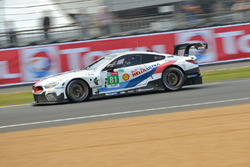 #81 BMW Team MTEK BMW M8 GTE: Martin Tomczyk, Nicky Catsburg